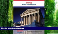 Buy NOW  Torts: Bar Exam Review Supreme Bar Review  Book