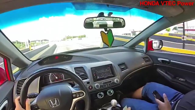HONDA Civic Si Powerslide (Type-R, EG Civic, Celta, 308...)