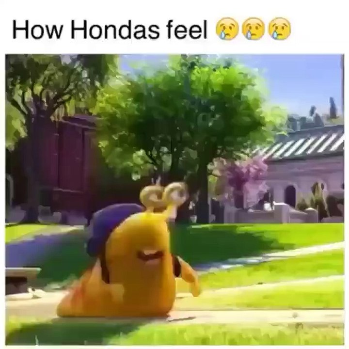 HOW HONDAS FEEL