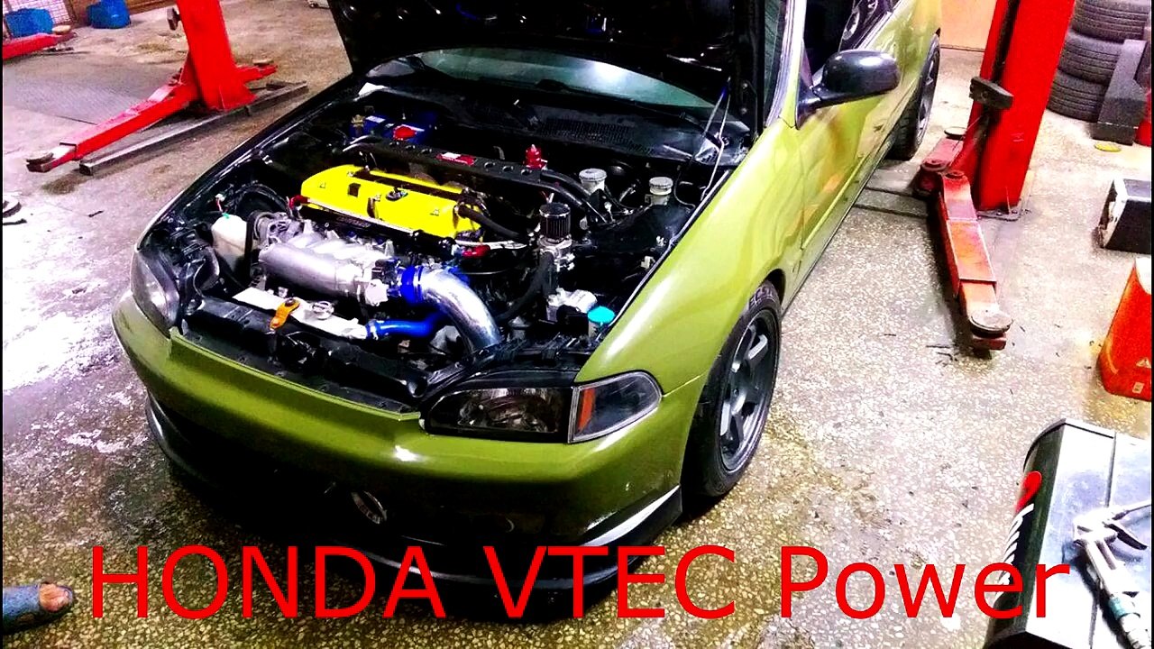 K20Z1, K-Pro, Stage 1 Cams, KTuned Headers, HKS Carbon Ti Exhaust.