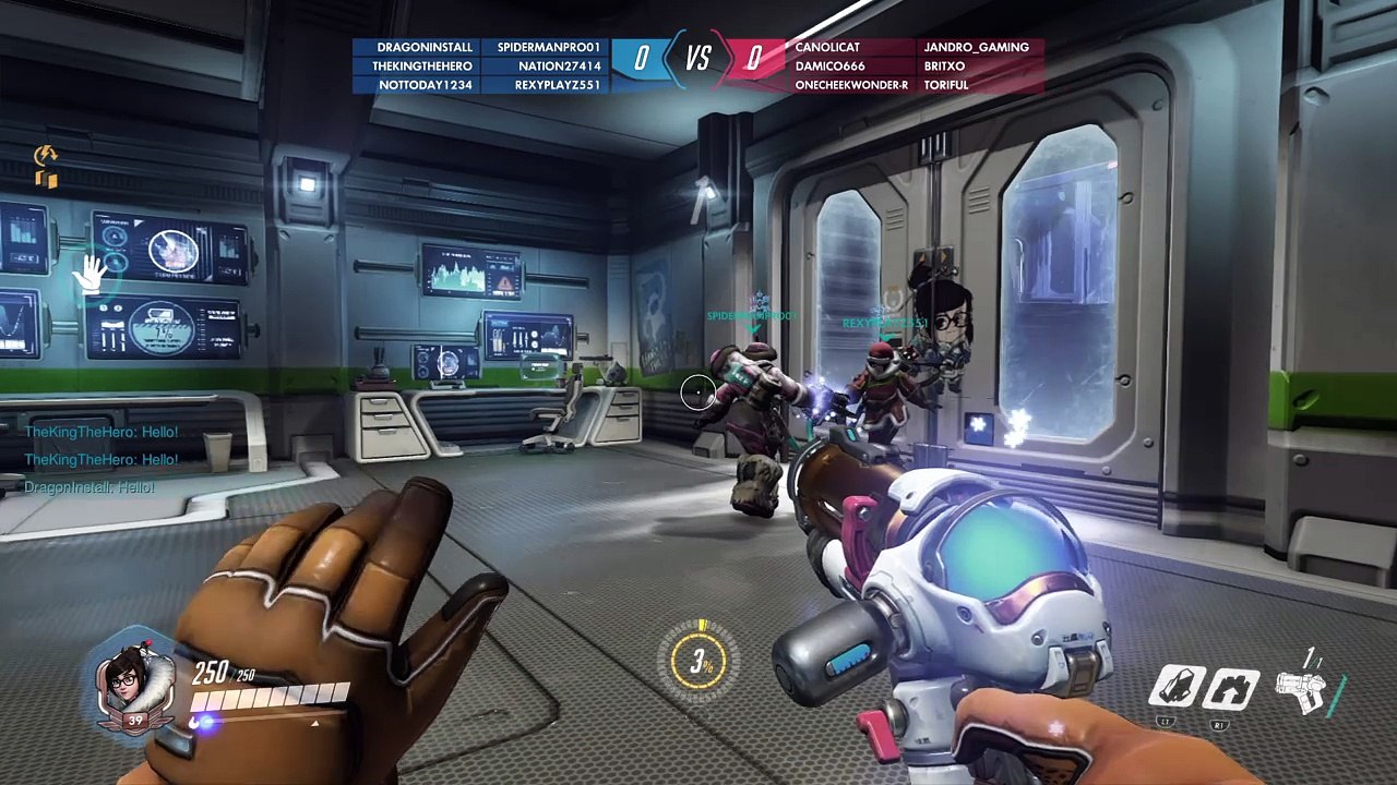 Overwatch: Origins Edition