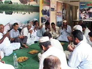 Barsi Haji Abu and Abdul Ghani Kakapir karachi