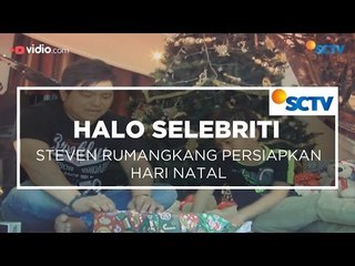 Steven Rumangkang Persiapkan Hari Natal - Was Was 14/12/15