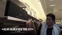 T-Vlog : Jalan-jalan di New York City Bersama Menteri Susi Pudjiastuti