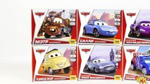 CARS FOR KIDS: Lightning Mcqueen Model Kit Zvezda, Car from Disney Pixar Cartoon Cars Toys