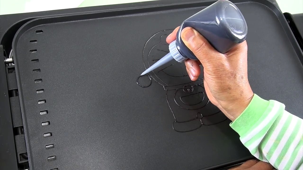 Pancake Art - Doraemon (Stand By Me) - ドラえもん - 도라에몽 by Tiger Tomato