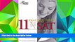 Best Price 11 Practice Tests for the SAT and PSAT, 2007 (College Test Preparation) Princeton