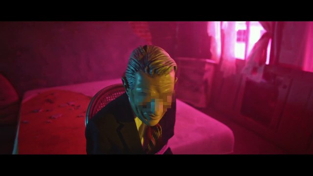 the entire Shameless MV but every time he says 'shameless' a tyler meme appears