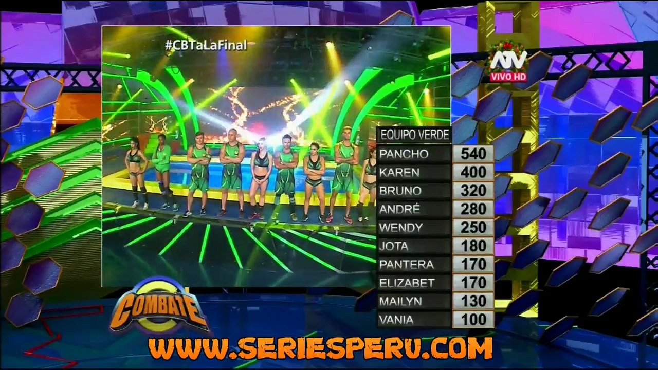 COMBATE
