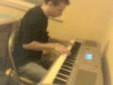 Requiem for a dream musique impro piano webcam
