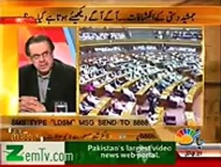 Dr Shahid Masood Ka Ishaara Kis Pakistani Siasatdaan Ki Taraf Hai-