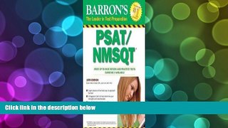 Price Barron s PSAT/NMSQT 15th (fifteenth) edition Sharon Weiner Green M.A. For Kindle