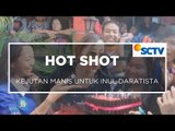 Kejutan Manis Untuk Inul Daratista - Hot Shot 22/01/16
