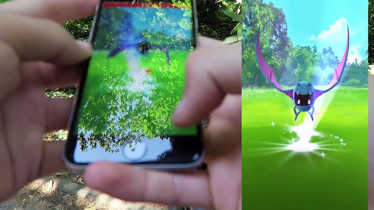 3 FETTE EIER - EPISCHE POKEMON JAGD IM PARK | Pokémon GO deutsch