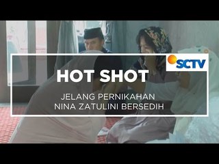 Jelang Pernikahan Nina Zatulini Bersedih