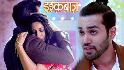Shivaay Anika Get INTIMATE And Kiss For A Long Time | Ishqbaaz