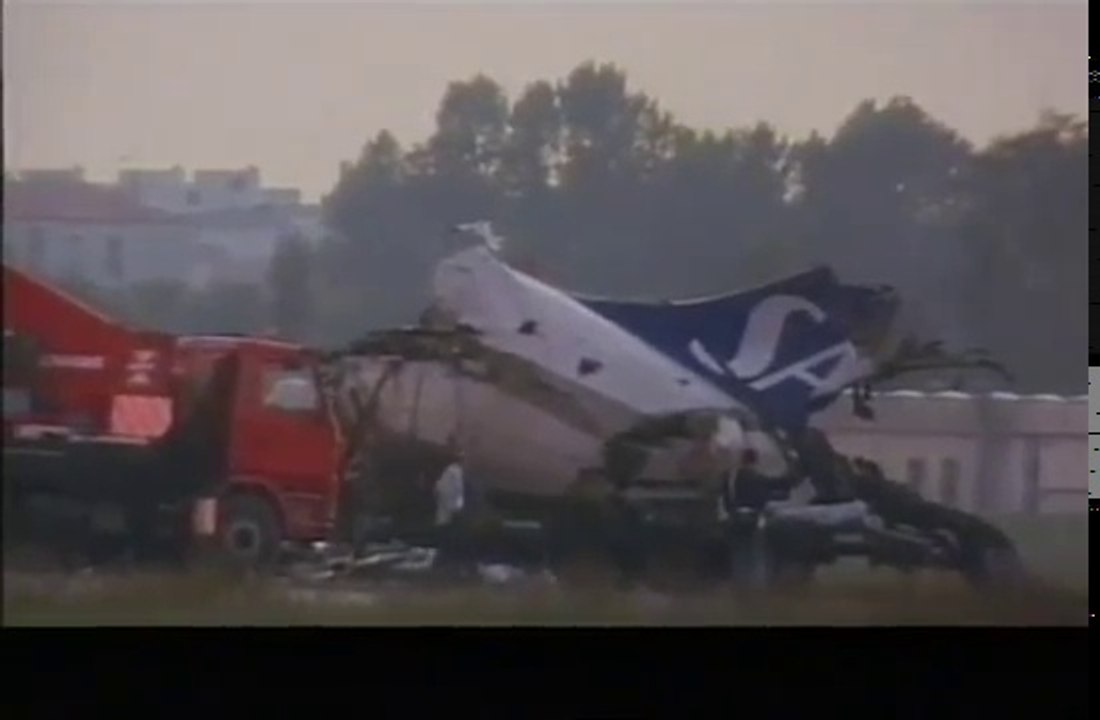 Ai Crash Investigation Crowded Skies Danger On The Ground