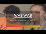 Inul Absen di D'Academy 3 - Was Was 08/02/16