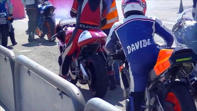 Two Stroke is Back 2015 50 125 250 500cc