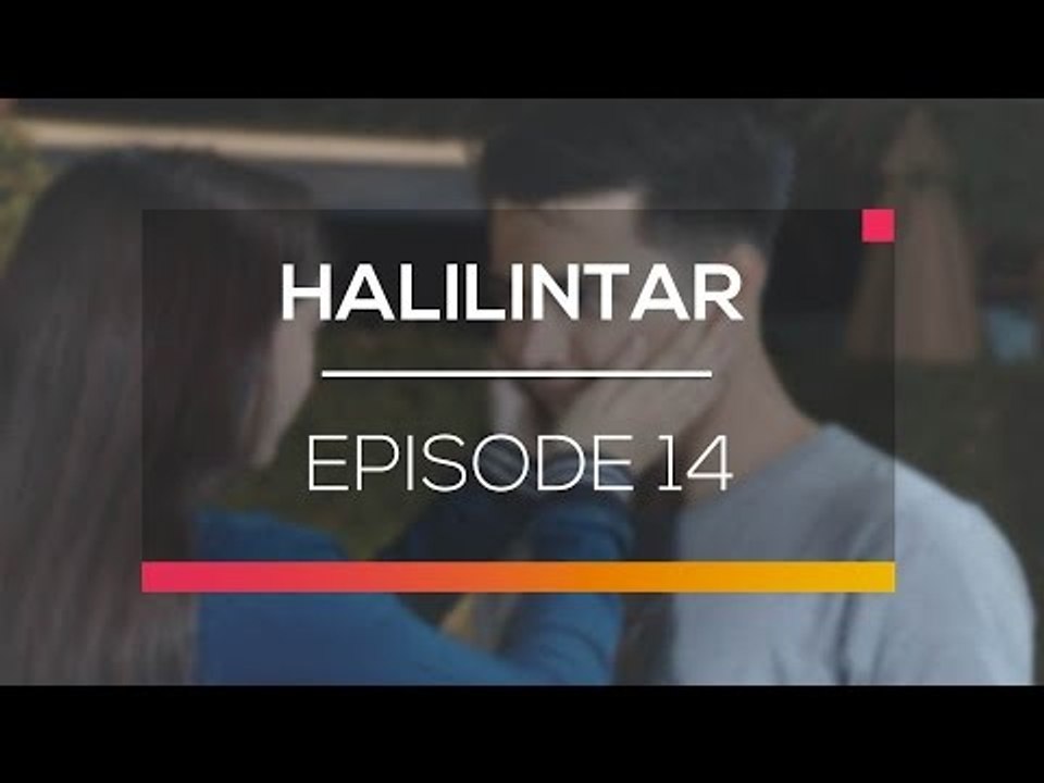 Halilintar - Episode 14
