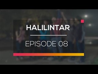 Nonton Episode 08 Halilintar Full di SCTV & Vidio 📺