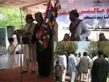 International Rivers Day - 2012 Al Manzir Jamshoro Hyderabad