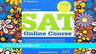Pre Order The Official SAT Online Course The College Board mp3