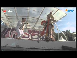 Danang D'Academy & Badzlina Sukmawati - Bunga Surgawi (Live on Karnaval Inbox Banyuwangi)
