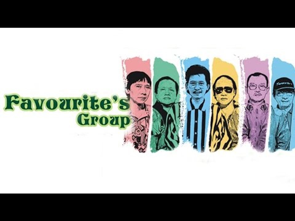 The Favourite's Group - Rondo Ngarep Omah