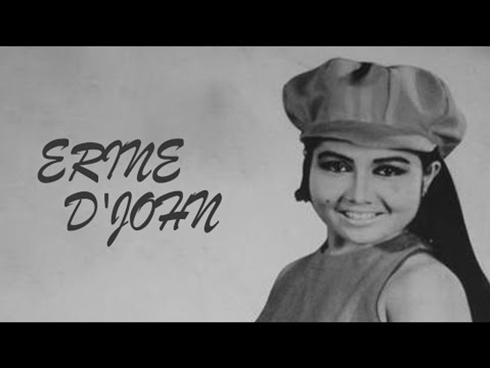 Ernie Djohan - Jangan Biarkan Kusendiri