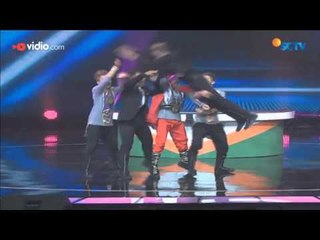 Recycle Crew, Jakarta  - 12 Besar The Dance Icon 2