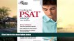 Pre Order Cracking the PSAT/NMSQT, 2011 Edition (College Test Preparation) Princeton Review