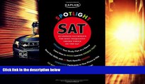 Price Kaplan Spotlight SAT: 25 Lessons Illuminate the Most Frequently Tested Topics Kaplan For