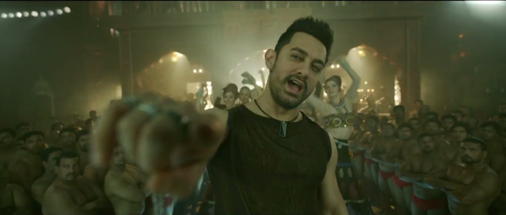 Dhaakad Aamir Khan Version - Dangal | Aamir Khan | Full Song