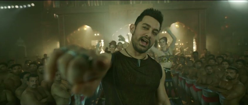 Dhaakad Aamir Khan Version - Dangal | Aamir Khan | Full Song