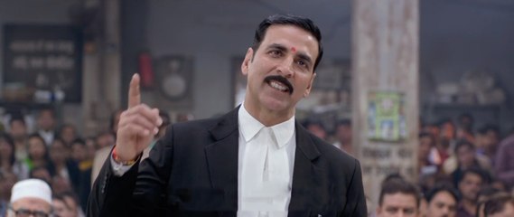 Jolly LLB 2 Trailer | Akshay Kumar | Huma Qureshi | Anu Kapoor