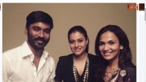 Kajol With Dhanush in VIP 2 | Tamil Movie | Dhanush | Kajol