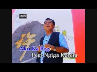 Pegi Ngiga Kereja - Jimmy Nyaing