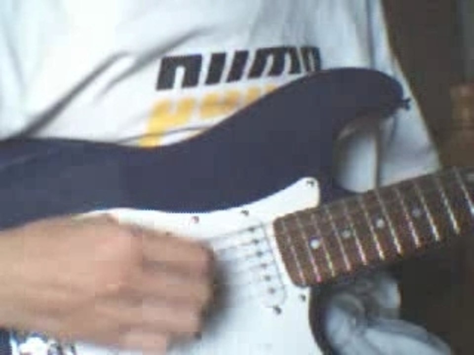 Sweet dreams Marilyn Manson intro cover