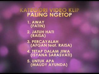 Video Klip Paling Ngetop - SMA 2016