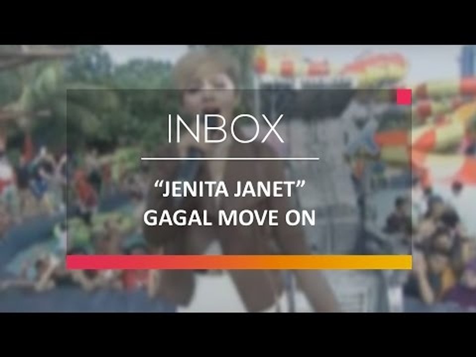 Jenita Janet - Gagal Move On (Live on Inbox)