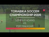 Highlight Semen Padang vs PSM Makasar  - Torabika Soccer Championship 29/04/16