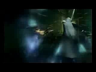 Crisis Core : Cutscene with Sephiroth