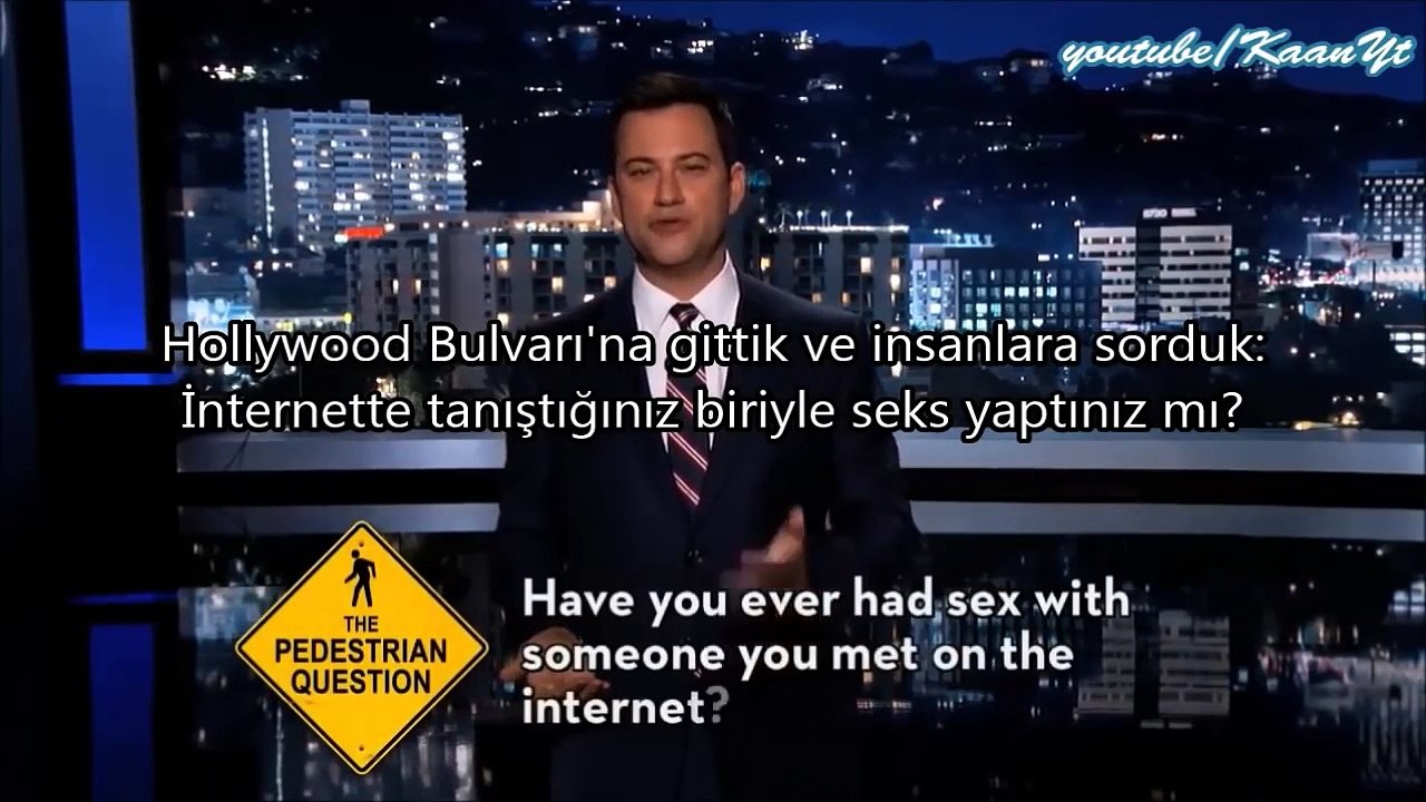 internette Tanıştığınız Biriyle Seks Yaptınız mı? - ABD Sokak Röportajları