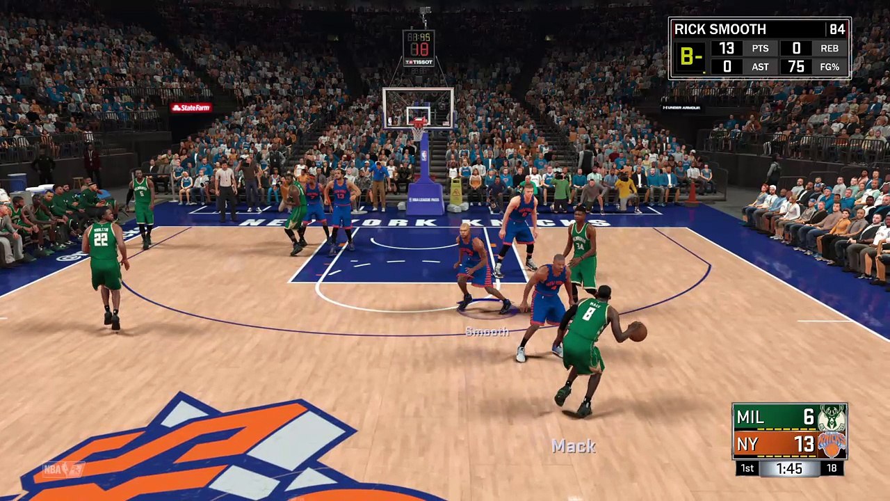 NBA 2K17