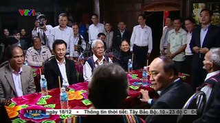 Thủ tướng Nguyễn Xuân Phúc thăm và làm việc với tỉnh Gia Lai