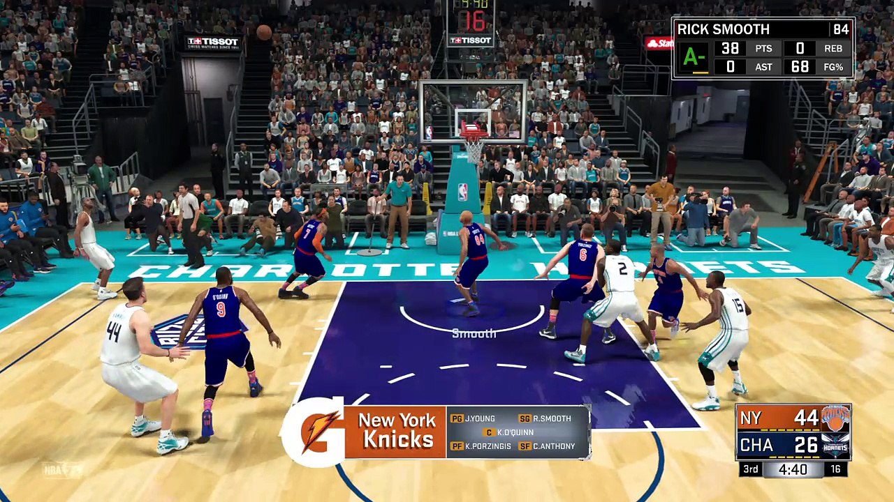 NBA 2K17