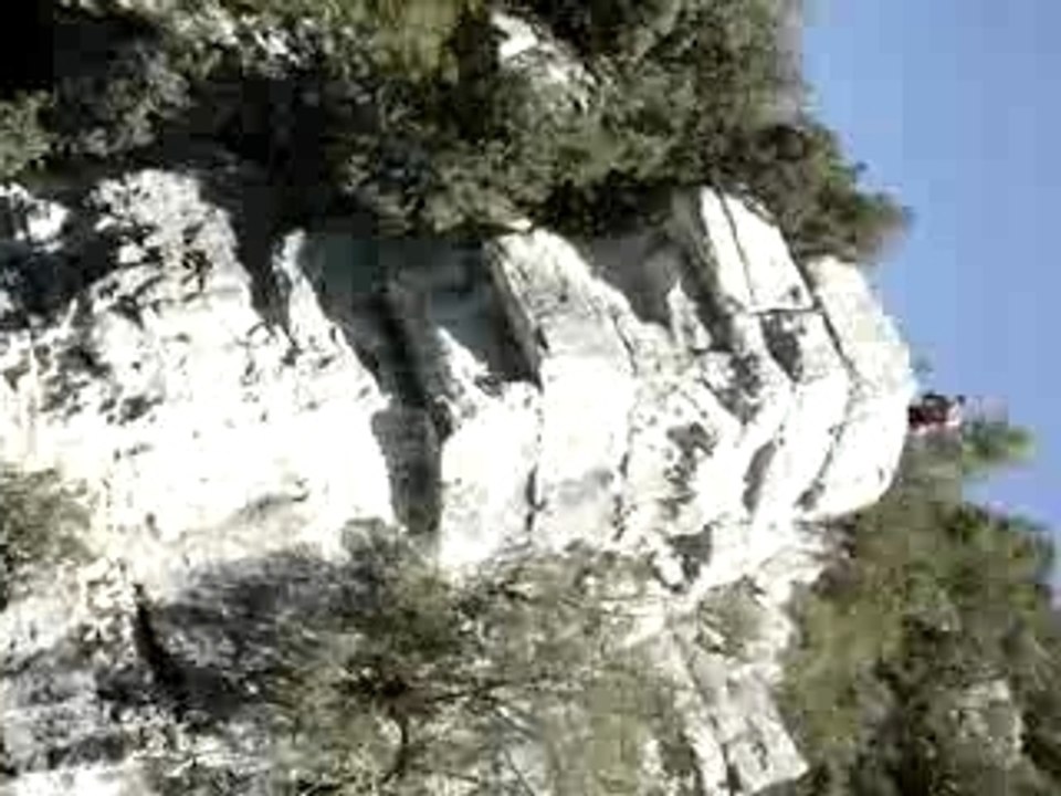 le saut du pochtron