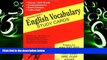 Buy Ace Academics Ace s English Vocabulary Exambusters Study Cards (Ace s Exambusters) Full Book