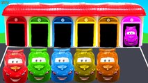 Colors for Children to Learn with Color Cars Toy - Colours for Kids to Learn - Learning Videos